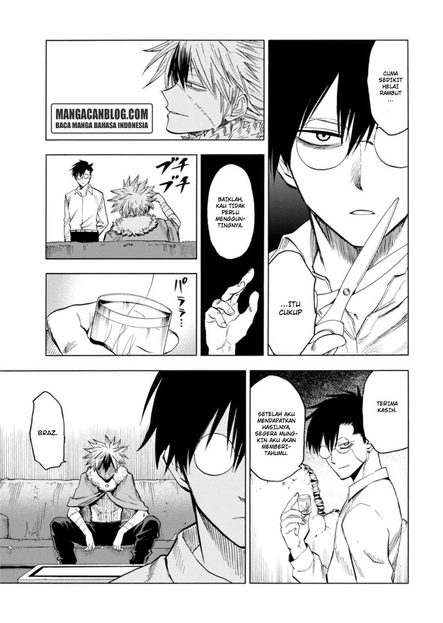 Blood Lad Chapter 64